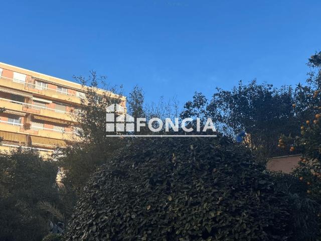Appartement vente à Marseille