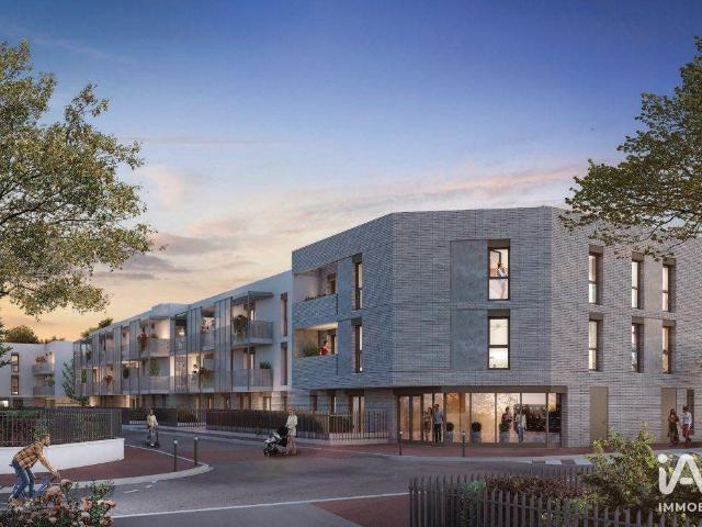 Appartement vente à Saint-Denis, La Courneuve