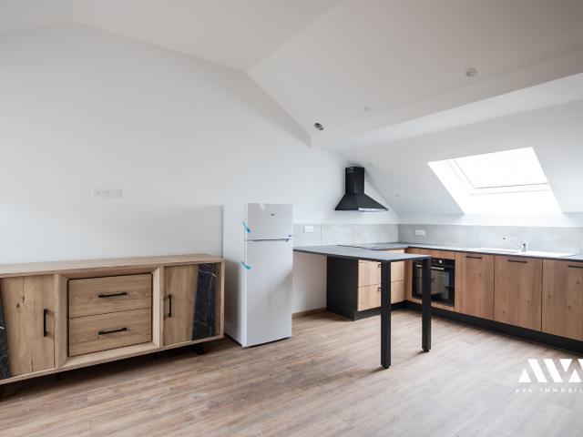 Appartement vente à Épinal, La Bresse