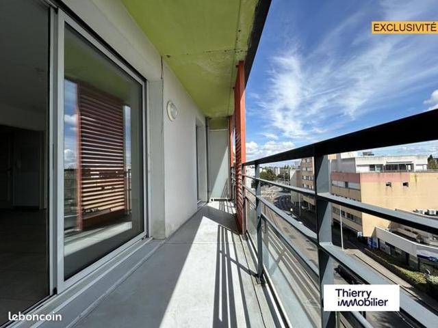 Appartement vente à Nantes, Rezé