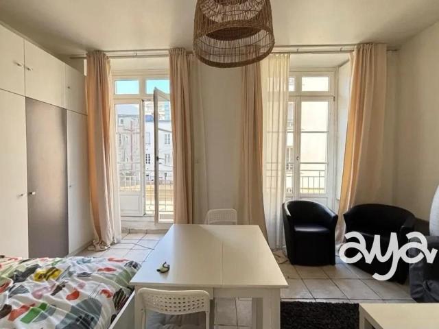 Appartement vente à Nantes