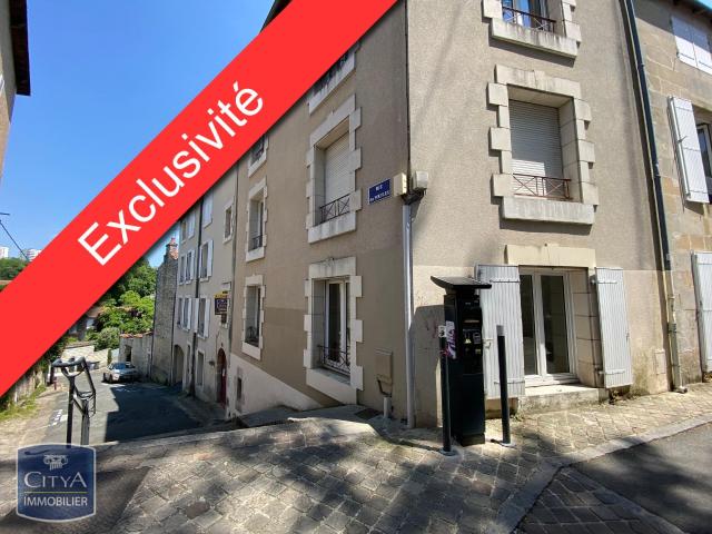 Appartement vente à Poitiers