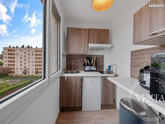 Appartement vente à Dijon