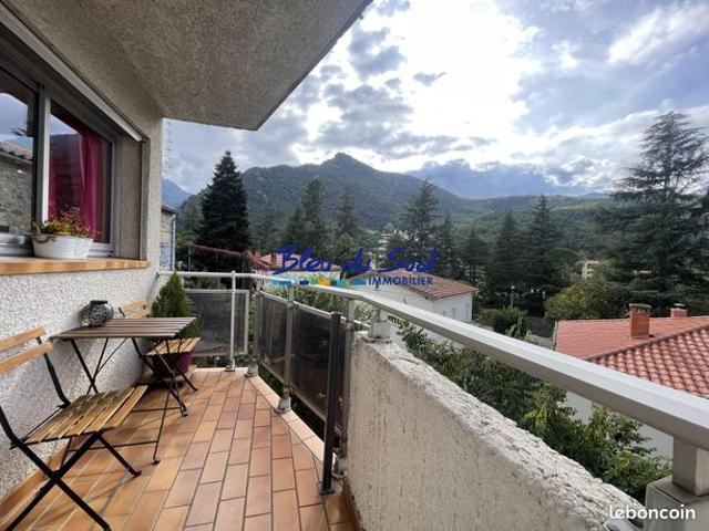 Appartement vente à Prades, Vernet-les-bains