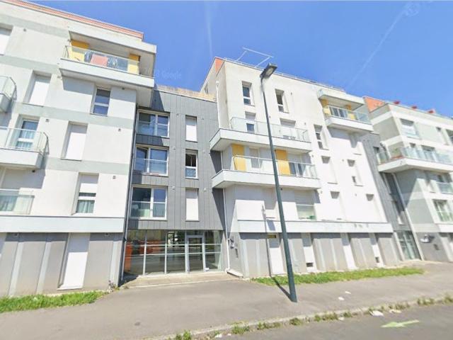 Appartement vente à Nantes