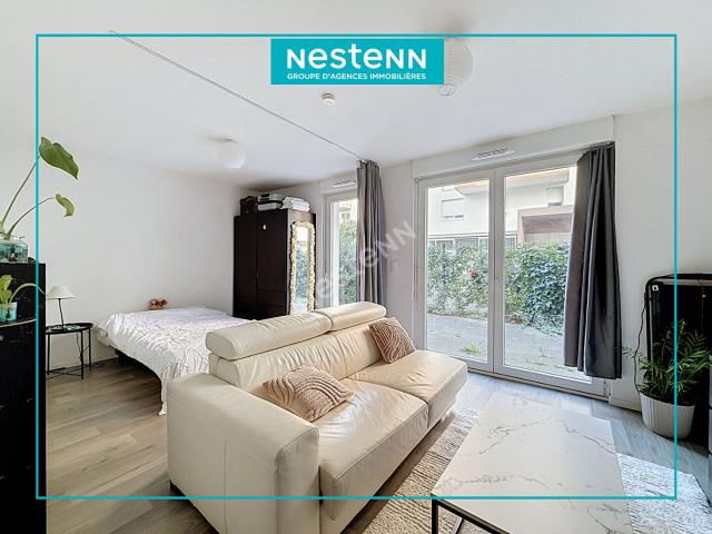 Appartement vente à Parc Club Les Tanneries, Lingolsheim