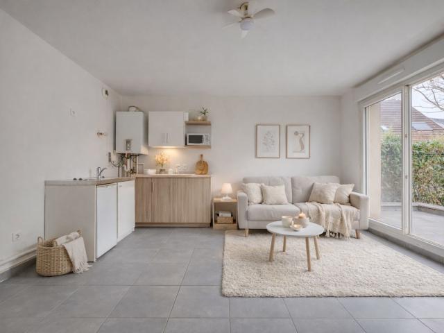 Appartement vente à Le Raincy, Noisy-le-grand