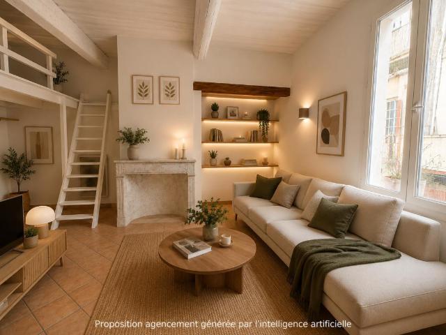 Appartement vente à Cuques, Aix-en-Provence