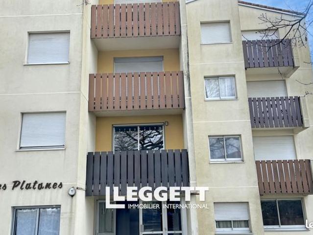 Appartement vente à Rochefort, Saint-georges-de-didonne