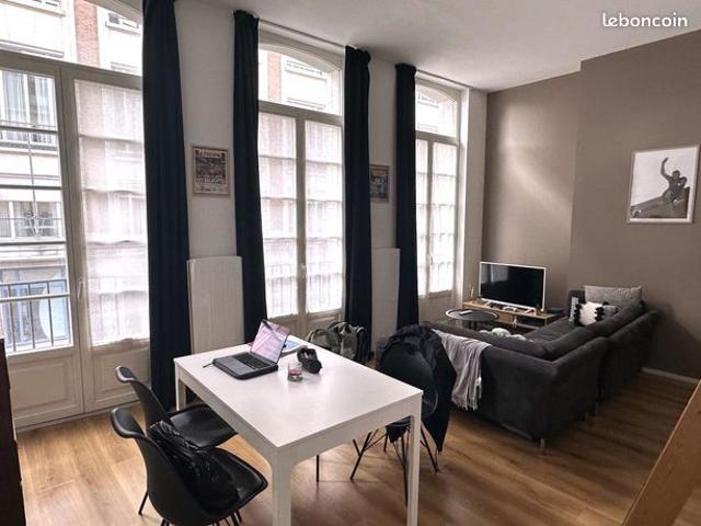 Appartement vente à Lille