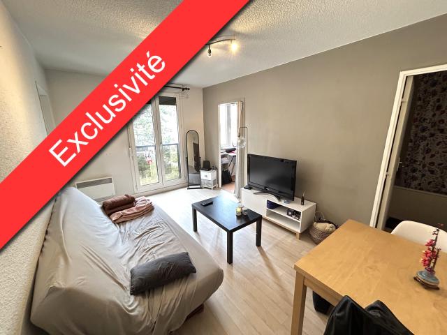 Appartement vente à Clermont-Ferrand, Clermont-ferrand