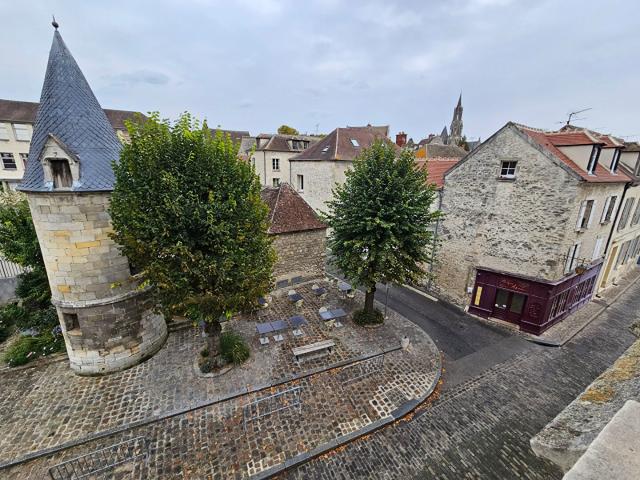 Appartement vente à Senlis