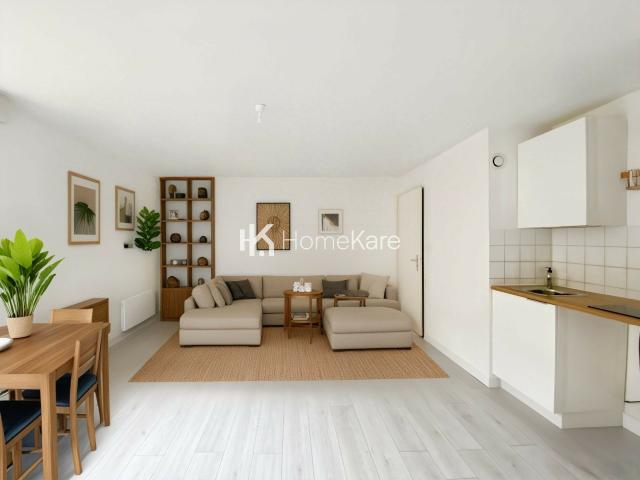 Appartement vente à Toulouse