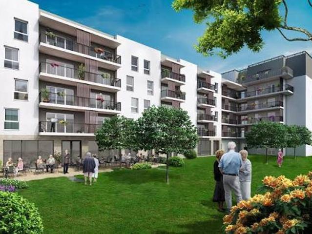 Appartement vente à Robinson, Valence
