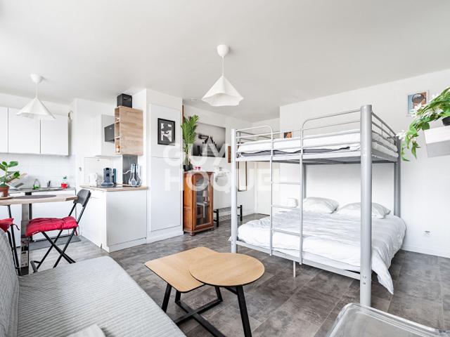 Appartement vente à Nanterre, Gennevilliers