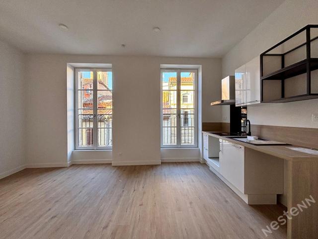 Appartement location à Agen