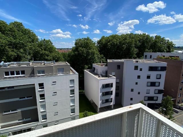 Appartement location à Mulhouse