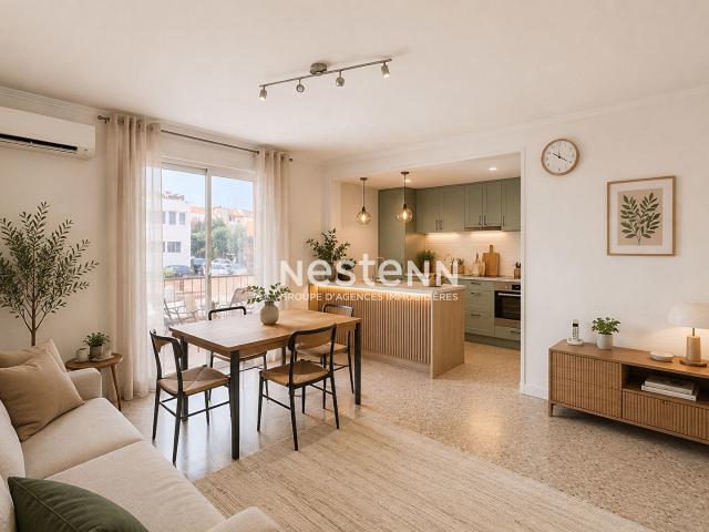 Appartement vente à Grasse, Vallauris