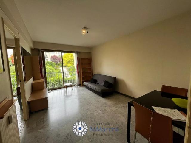 Appartement location à Nice