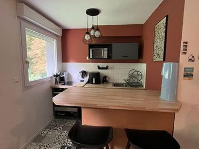 Appartement vente à Rouen, Ruan