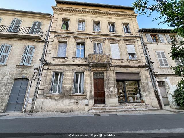 Appartement vente à Carreterie - Université, Avignon