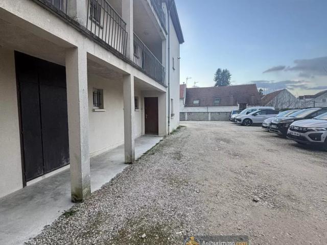 Appartement vente à Torcy, Montry