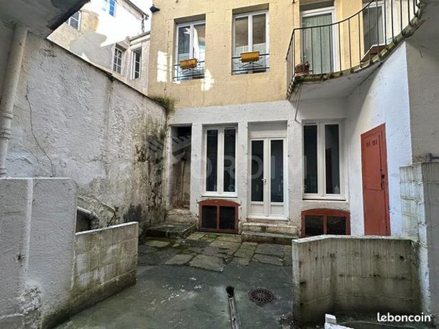 Appartement vente à Avallon