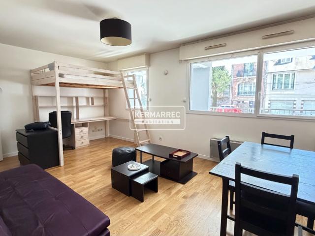 Appartement vente à Nantes