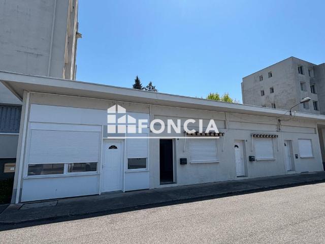 Appartement vente à Grenoble, Saint-martin-d'hères