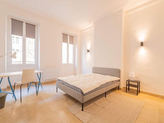 Appartement location à Marseille
