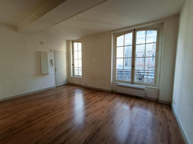 Appartement location à Dieppe