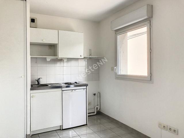 Appartement location à Nantes