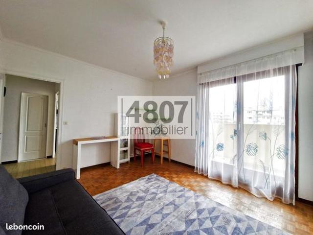 Appartement vente à Saint-Julien-en-Genevois, Gaillard