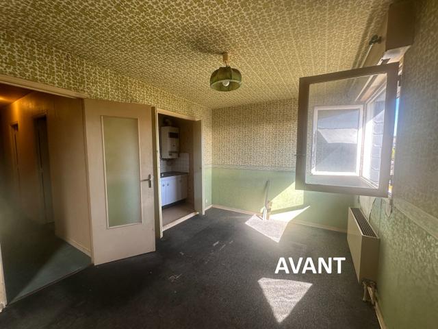Appartement vente à Cité de la Bretonnière, Dinan