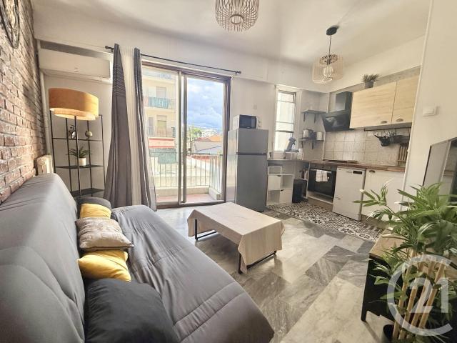 Appartement vente à Nice
