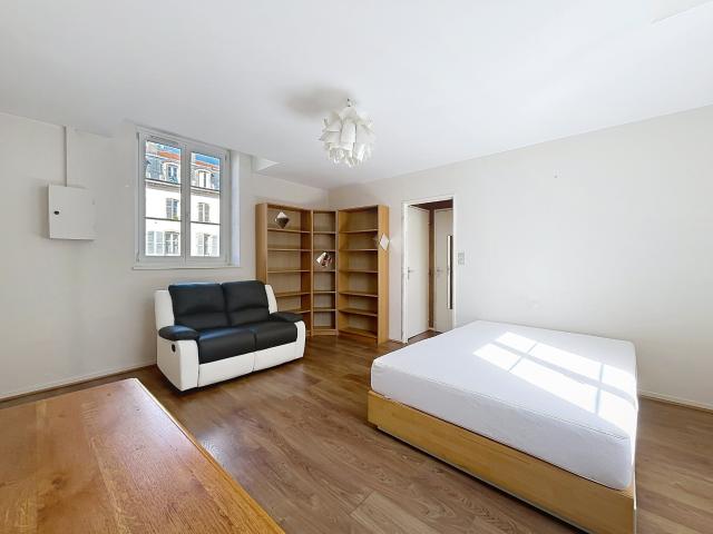 Appartement location à Nancy