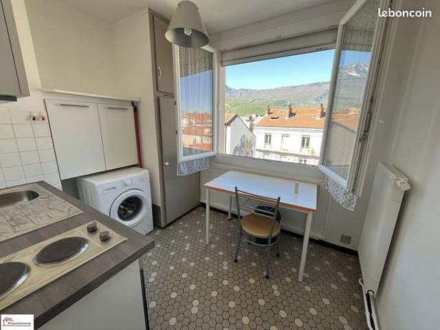 Appartement vente à Grenoble
