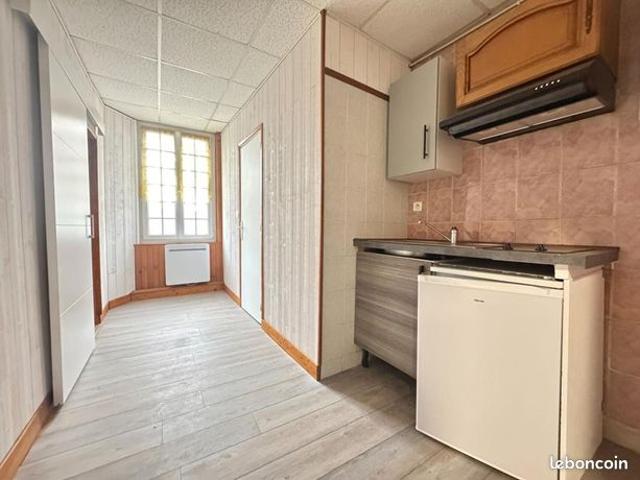 Appartement vente à Nonancourt, Eure