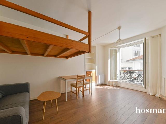 Appartement vente à Paris 18e Arrondissement, Paris