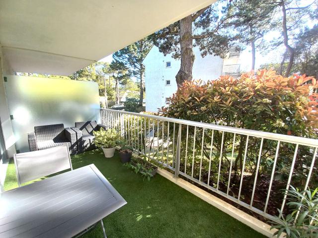 Appartement vente à Saint-Nazaire, La Baule-escoublac
