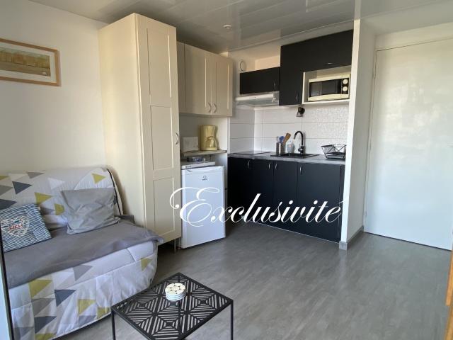 Appartement vente à Les Sables-d'Olonne, Bretignolles-sur-mer