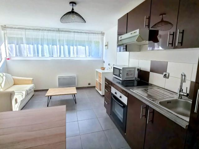Appartement vente à Pau