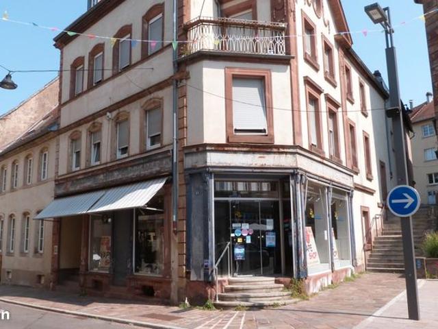 Appartement vente à Sarreguemines, Bitche