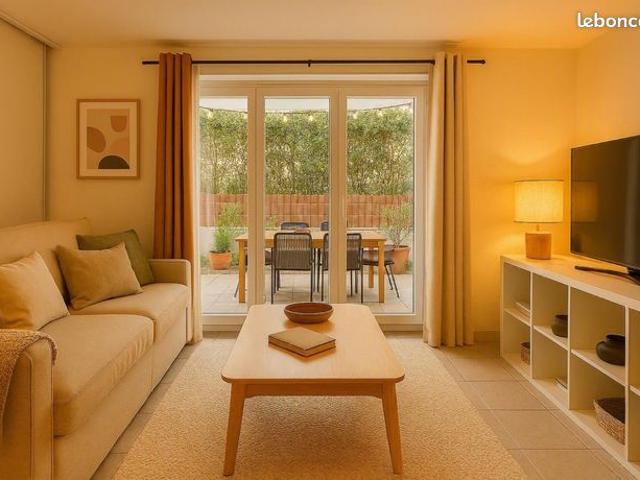 Appartement vente à Marseille, La Ciotat