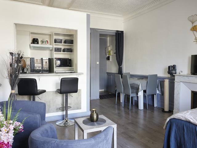 Appartement vente à Centre-Ville, Aix-les-Bains