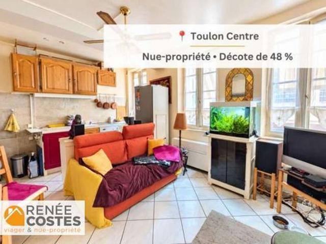 Appartement vente à Claret, Toulon