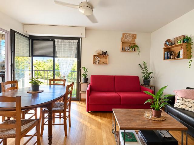 Appartement vente à Lange, Gradignan