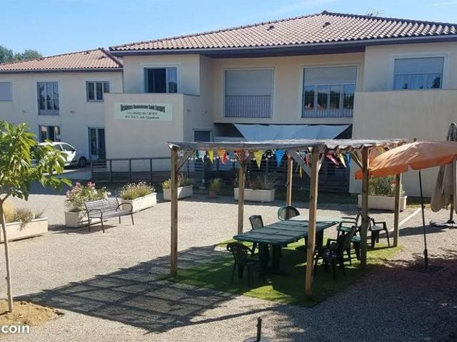 Appartement vente à Condom, La Romieu