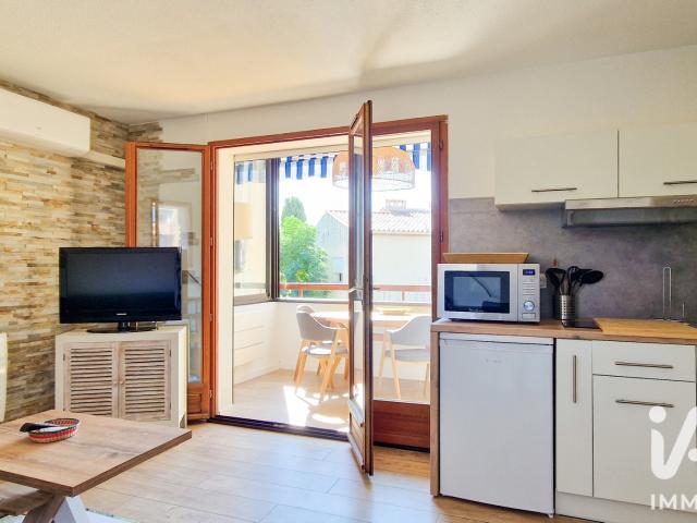 Appartement vente à Marseille, La Ciotat