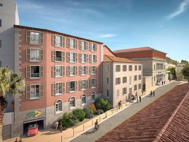 Appartement vente à Grasse